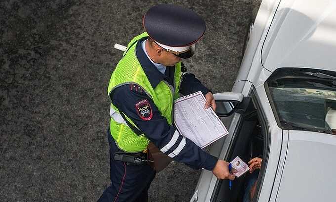 Жителя Свердловской области лишили водительских прав за пьяную езду в городе, где он никогда не был