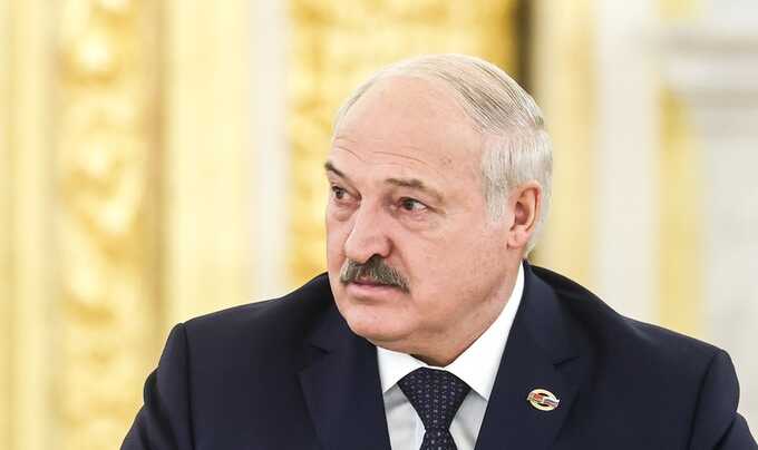 Лукашенко заявил о размещении ядерного оружия и ракетных систем у границы с Украиной