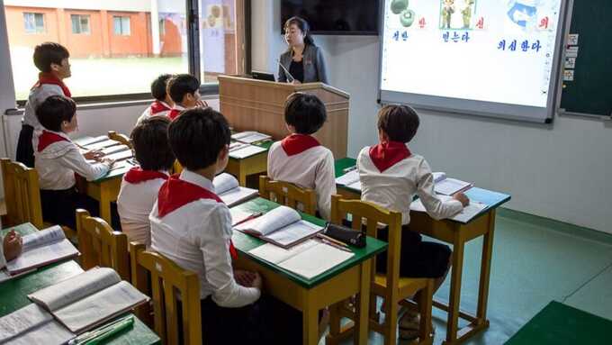 Учителя из Северной Кореи будут преподавать корейский язык школьникам Приморья